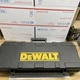 DEWALT DC385 18V Battery Reciprocating Saw with Case and Charger