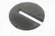 Bandsaw Throat Plate Insert for Grizzly G0640X (69mm dia. / 6mm thick)