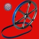 2 BLUE MAX ULTRA DUTY BAND SAW TIRES FOR SHOP FOX W1849 BAND SAW 2 BLUE MAX ULTRA DUTY BAND SAW TIRES FOR SHOP FOX W1849 BAND SAW
