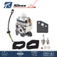 Carburetor For Honda FG110 Tiller FG110K1 Roto Tiller GX25 GX35 16100-Z0H-825