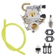 Carburetor For Stihl TS410 TS420 Concrete Cut off Saw For Zama C1Q-S118 Chainsaw Carburetor For Stihl TS410 TS420 Concrete Cut off Saw For Zama C1Q-S118 Chainsaw