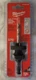 MILWAUKEE 49-56-9100 7/16 Quick Change Large Hole Saw Arbor
