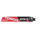 Milwaukee 48-00-5261 6" 7TPI The TORCH for CAST IRON with NITRUS CARBIDE 1PK