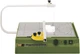 Proxxon Thermocut 115/E Auto-Cad Hot Wire Foam Cutter with Large Table &ndash; Precisi
