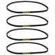 4PK Cut Off Concrete Saw Belt Fits Stihl TS400 9490 000 7851 4PK Cut Off Concrete Saw Belt Fits Stihl TS400 9490 000 7851