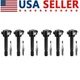 6pcs Ignition Coil & Spark Plug For 2008-2017 Honda Odyssey 3.5L V6 UF603 C1624 6pcs Ignition Coil & Spark Plug For 2008-2017 Honda Odyssey 3.5L V6 UF603 C1624