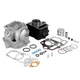 39mm Cylinder Head Piston Gasket Top End Rebuild Kit 50cc For Honda Monkey Z ... 39mm Cylinder Head Piston Gasket Top End Rebuild Kit 50cc For Honda Monkey Z ...