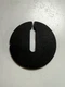 Bandsaw Throat Plate Insert for Ridgid BS1400 BS14002 &ndash; Wide Opening &ndash; USA Made