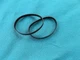 2 NEW DRIVE BELTS FOR SEARS CRAFTSMAN BAND SAW MODEL 113.244510 