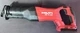 Hilti NURON SR 6-22 Cordless Reciprocating Saw Heavy Duty, Tool Only #2240583 Hilti NURON SR 6-22 Cordless Reciprocating Saw Heavy Duty, Tool Only #2240583