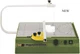 Proxxon Thermocut 115/E Auto-CAD Hot Wire Cutter with Large Table - 37080