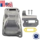 Muffler Gasket Cooling Plate & Bolts For STIHL TS 410 TS420 4238 140 0611 Muffler Gasket Cooling Plate & Bolts For STIHL TS 410 TS420 4238 140 0611