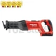 Hilti Nuron SR 6-22 Cordless Reciprocating Saw Vibration Reduction Bare Tool Hilti Nuron SR 6-22 Cordless Reciprocating Saw Vibration Reduction Bare Tool
