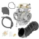 Carburetor and Airbox Clutch Air Intake Boot For Polaris Ranger 425 2X4 2004