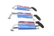 3 Pack Century Drill & Tool Economy Hacksaw Frame Fits 10" 12" Blades Hand Saw 3 Pack Century Drill & Tool Economy Hacksaw Frame Fits 10" 12" Blades Hand Saw