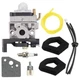 16100-Z0H-825 Carburetor for Honda GX25 GX25N GX25NT FG110 HHT25S 4 Cycle Engine