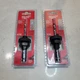 Milwaukee 49-56-9100 7/16" Hex Shank Quick Change Hole Saw Arbor - New 2 PACK