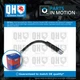 Brake Hose fits AUSTIN MINI MK2 1.3 Front 69 to 80 12H Hydraulic QH GBH249 New Brake Hose fits AUSTIN MINI MK2 1.3 Front 69 to 80 12H Hydraulic QH GBH249 New