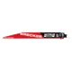 Milwaukee 48-00-5271 6&rdquo; WRECKER NITRUS Carbide SAWZALL Blade for Multi-Material
