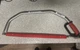 Corona BS15060 Bow Saw Steel Blade Red Plastic Metal Handle Silver Black