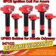 6PCS Ignition Coil UF603 Bobina for Honda Odyssey Pilot Acura TSX 3.5L 3471CC V6 6PCS Ignition Coil UF603 Bobina for Honda Odyssey Pilot Acura TSX 3.5L 3471CC V6
