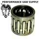 WRIST PIN BEARING FITS STIHL 038, 038AV, 038 SUPER, 038 MAGNUM, 08, TS350, TS360