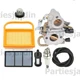 Carburetor For Stihl TS410 TS420 Concrete Cut-Off Saw Replace 4238 120 0600 Carb Carburetor For Stihl TS410 TS420 Concrete Cut-Off Saw Replace 4238 120 0600 Carb