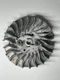 Husqvarna OEM K770 Flywheel Assembly 587702102 K750 K760 K770 K960