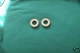BLADE THRUST GUIDE BEARING SET FOR RIDGID BAND SAW BS-14002  -  2 BEARING SET