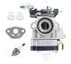 Carburetor Carb Replacement for Honda 16100-Z0H-053 16100-Z0H-825 