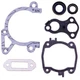 THE DUKE'S GASKET SET WITH OIL SEALS FITS STIHL TS410 TS420 THE DUKE'S GASKET SET WITH OIL SEALS FITS STIHL TS410 TS420