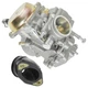 Carburetor And Intake Manifold Boot for Polaris Scrambler 500 4X4 1997